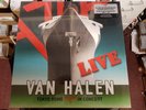 VAN HALEN  tokyo dome  4LP BOX SET  2015