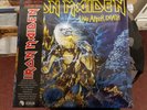 IRON MAIDEN  live after death  DoLP  Picture  2013