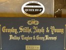 **STUNNING OOP** Crosby Stills Nash Young Deja Vu CLASSIC RECORDS Quiex SVP 200