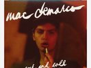 Mac DeMarco Rock Roll Night Club Expanded EP LP Blue Color Vinyl SOLD OUT Record