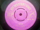 original purple & gold H M V \ ELVIS PRESLEY Rip It Up  45-POP. 305 //