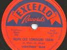 BLUES - LIGHTNIN' SLIM 