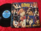 Kelly Family LP New World (mit Autogramm)