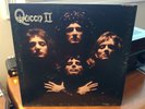 Queen - II LP Vinyl Elektra EKS-75082 Freddie Mercury      EX