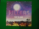 The KILLERS DAY and AGE Nr MINT VINYL ORIGINAL 2008 RARE Lp