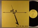 News  Hot Off The Press   Private 1974 Psych   Shrink Wrap