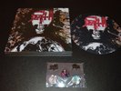 DEATH Individual Thought Patterns Vinyl Box Set 500pcs. Sealed atheist obituary