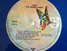 Nico LP The Marble index BLUE VINYL Belgium Elektra butterfly press ++