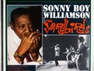 SONNY BOY WILLIAMSON & THE YARDBIRDS: Star Club ’66 DG Mercury Orig LP NM- Wax