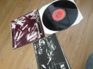 Clock DVA LP Thirst + Inserts Fetish Records FR2002 Throbbing Gristle 1981