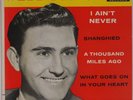 WEBB PIERCE: I Ain’t Never DECCA Rockabilly Country EP 45 PS Rare Orig NM- HEAR