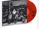 ALLMAN BROTHERS BAND AT FILLMORE EAST LP LIMITED RED BLACK COLORED VINYL  RARE