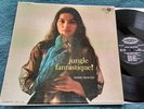Bobby Montez - Jungle Fantastique LP (Jubilee) latin jazz/afro-cuban Strong VG