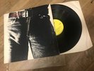 THE ROLLING STONES STICKY FINGERS LP VINYL C/W ZIP & REAR STICKER CANADA PRESS