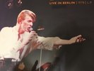David Bowie: Brooklyn Exclusive Live In Berlin 1978 Orange Vinyl -FACTORY SEALED
