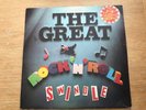 The Great Rock 'n' Roll Swindle. By The Sex Pistols. Vinyl LP + insert 1979