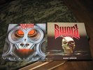 SWORD 1986 Metalized EX LP (plays NM)  &  1988 Sweet Dreams VG+ LP (plays EX)