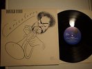 LP DONALD BYRD - Caricatures RARE Jazz Org UK 1977 wie neu 1st..Blue Note