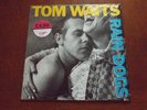 TOM WAITS - RAIN DOGS : ISLAND ILPS 9803: UK 1ST PRESS: 1985:& INNER: NEAR MINT