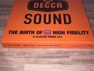DECCA Sound - The Mono Years - 6 LP Limited Edition Vinyl Box Set