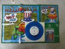 HELLOWEEN - I WANT OUT  POSTER SLEEVE HEAVY METAL 7