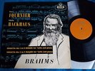 LXT 5077 GOLD LABEL BRAHMS SONATA / FOURNIER cello BACKHAUS piano