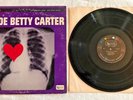 Inside Betty Carter Jazz LP United UAS6379 (1964) VG+/EX First Stereo Pressing