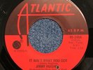 1967 Jimmy Hughes 45 “It Ain’t What You Got” b/w “Uncle Sam”