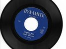 Mod New Breed R&B 45 BOBBY WILLIAMS Workin' Man/Darling Come Home Dynamite HEAR