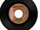 Mod New Breed R&B 45 ETTA JAMES Seven Day Fool/It's Too Soon To Know HEAR Argo