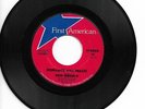 Modern Soul AOR 45 DON BROWN Romance & Magic/Sitting In Limbo First American mp3