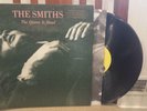 The Smiths - The Queen Is Dead US Original Promo Stamped NM lp record vinyl