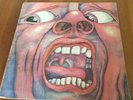 King Crimson In The Court Of The Crimson King A2 B3 Pink Island ILPS 9111 EJ DAY