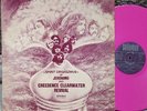 JERONIMO & CCR - SPIRIT ORGASZMUS   RARE 1970 BELLAPHON BI-1527 PINK WAX
