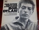 The Times They Are A-Changin' Bob Dylan Vinyl LP Australian Release 1965 GC