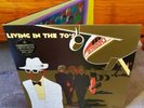 Ltd Ed Gold Vinyl & Signed SKYHOOKS Living In The 70s + Bonus Tracks In EC