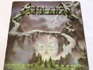 Metallica Creeping Death single blue lp MFN