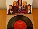 The Hellacopters Toys & Flavors vinyl 7