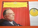 Karl Bohm Brahms Symphony No.1 DGG Ed1 Red Stereo Sticker 5/60 SLPM 138 113 NM