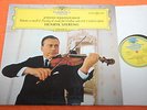 Szeryng Bach Sonata & Partita No.2 for Solo Violin DGG Big Tulip SLPM 139389 NM