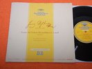 Mainardi Schubert Arpeggione DGG 16043 LP Alle Rechte 6/55 Wax: 10/52 10