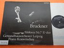 Konwitschny Bruckner Symphony No.7 German Eterna Stereo 70s b/s 2LPs NM