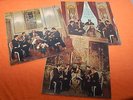Ulbrich Quartet Mozart Complete String Quintets Eterna Ed1 b/s Stereo 70 3LPs NM