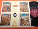 I Musici Ayo Vivaldi Four Seasons Ed1 Dutch Philips Hifi Stereo 835 035 AY NM