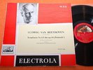 Furtwangler Beethoven Symphony No.6 German Ed1 Electrola WALP 1041 Rectangle NM