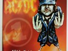 AC/DC VH-1 Uncovered LP Edición  vinilo naranja
