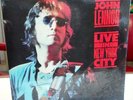 Sealed JOHN LENNON Live in NEW YORK CITY 1986 Capitol US Columbia House BEATLES