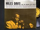 Miles Davis and the Modern Jazz Giants original RVG deep groove Prestige 7150 LP