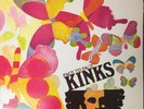 Kinks - Face To Face 12 inch LP (1966)
