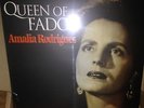 Queen Of Fado Amalia Rodrigues  LP VINYL RECORDS